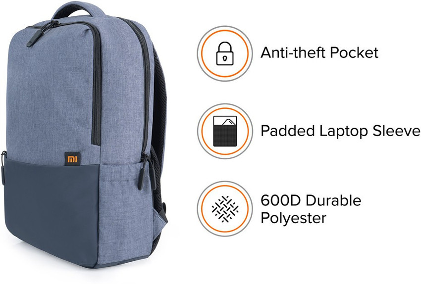 Mi casual business shop backpack