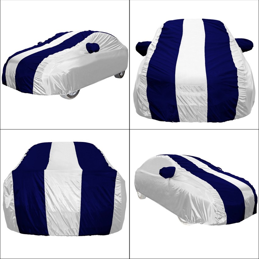 AutoFurnish Car Cover For Ford Fiesta Classic (With Mirror Pockets
