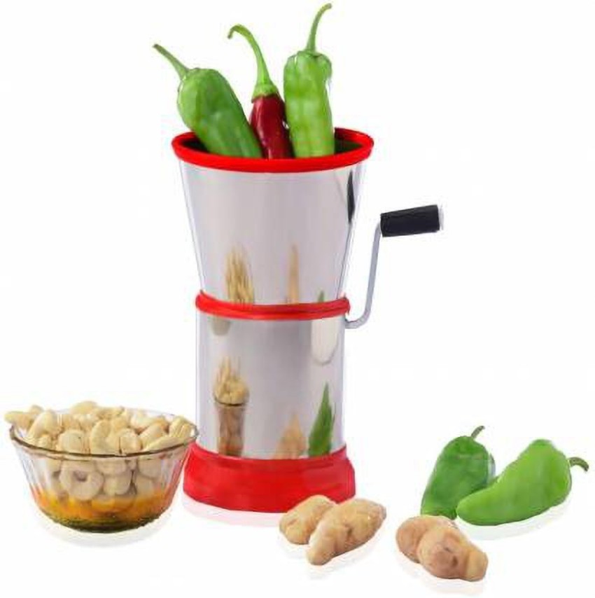 1Pcs Manual Nut Grinder Multifunctional Dried Fruit Crusher Peanut