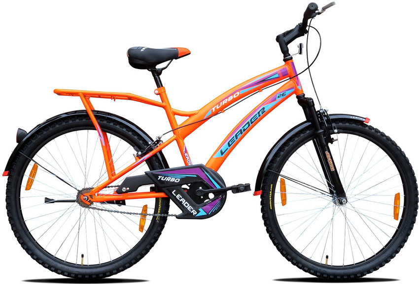 Leader turbo cycle sales