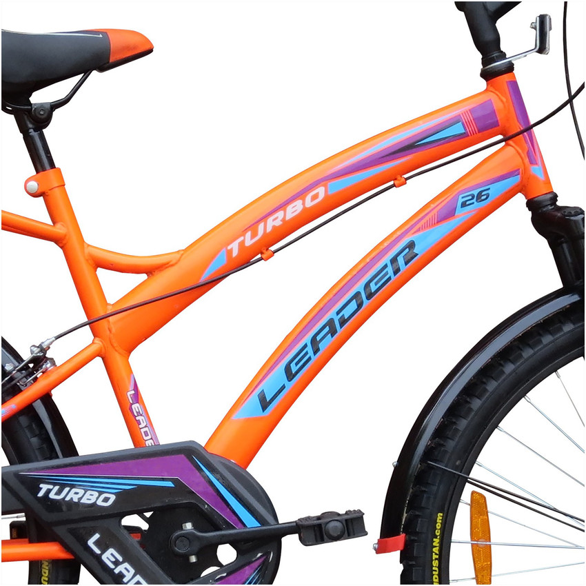 Leader turbo 2025 cycle