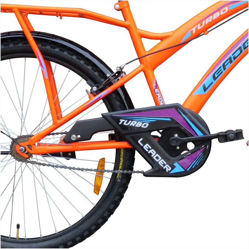 Leader turbo cycle 2025