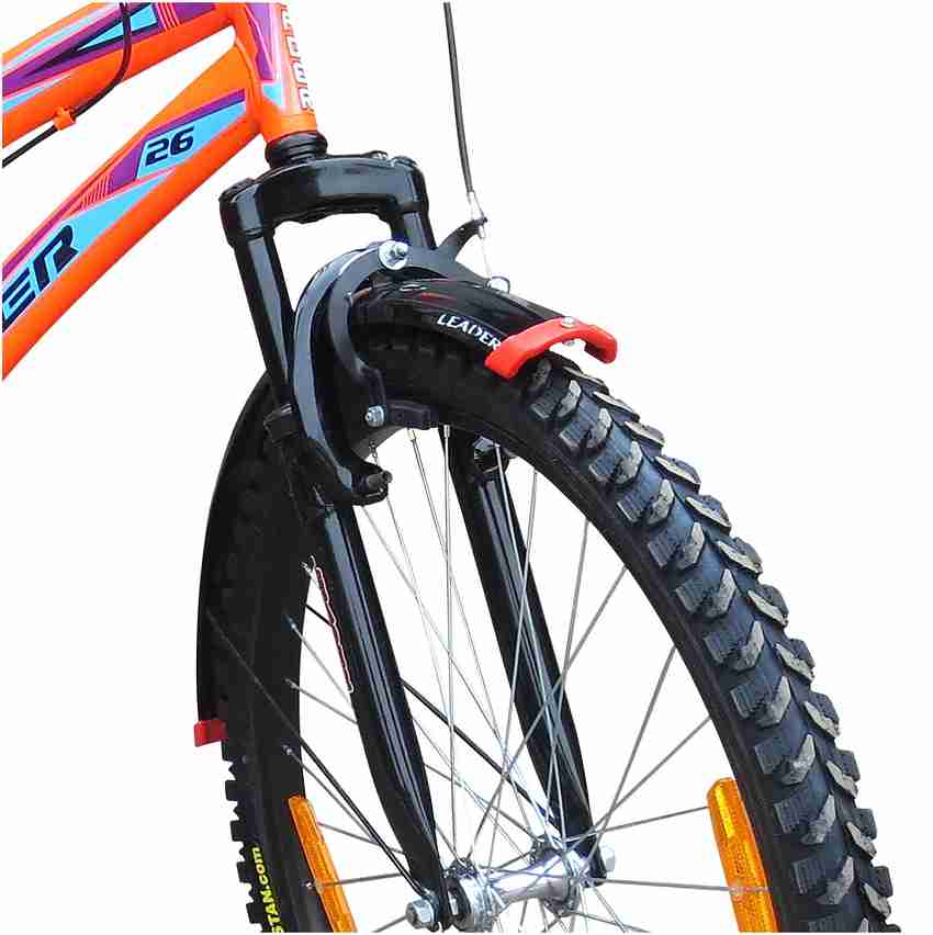 LEADER TURBO 26T IBC CYCLE 26 T Mountain Cycle Price in India Buy LEADER TURBO 26T IBC CYCLE 26 T Mountain Cycle online at Flipkart