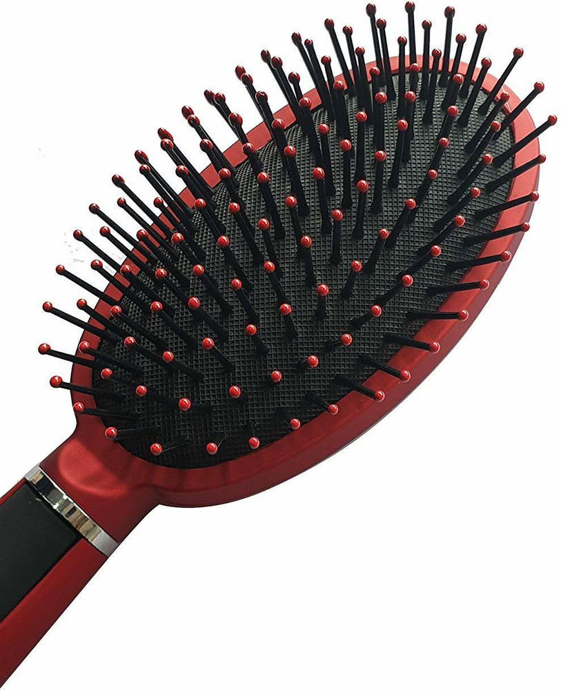 Uchiha High Quality Flat Round Hair Brush Price in India Buy