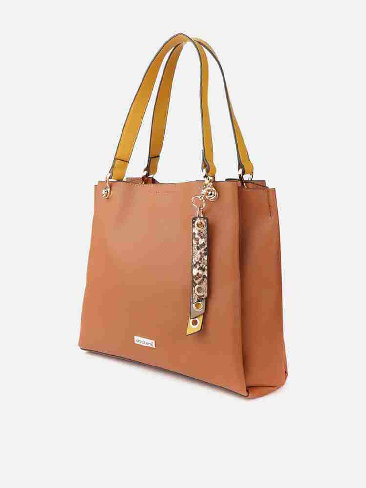 Buy Dressberry Women Brown Shoulder Bag Brown Online Best Price in India Flipkart
