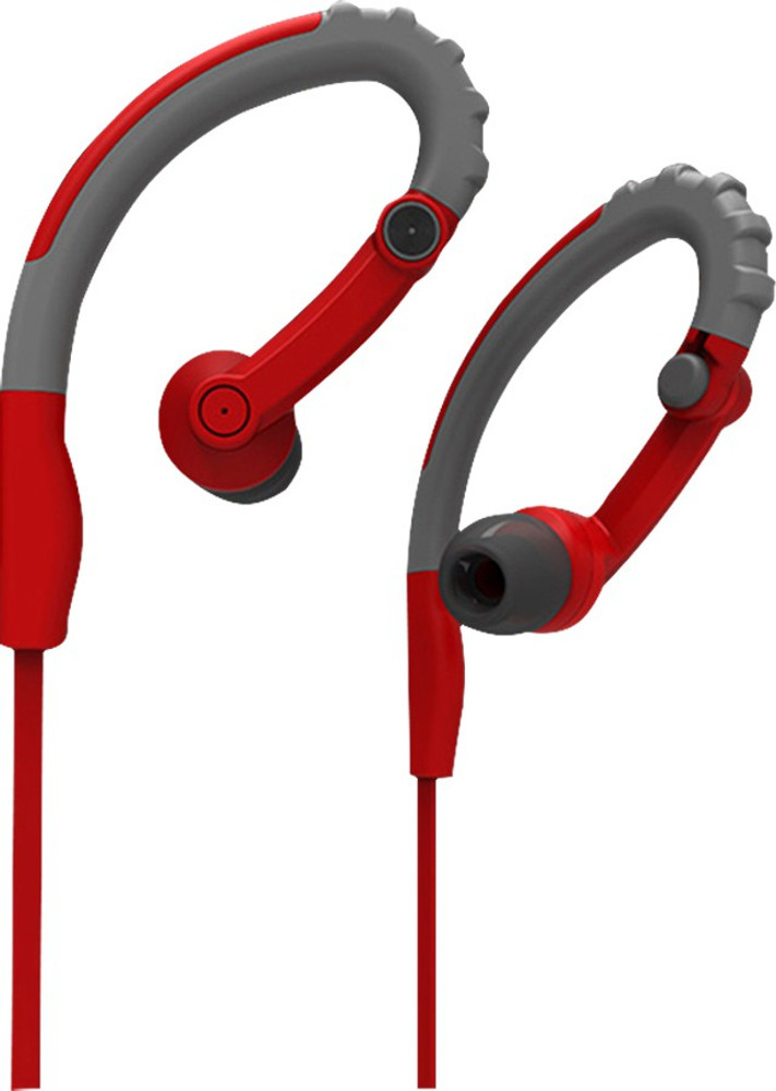 Rock space obsidian stereo earphone sales