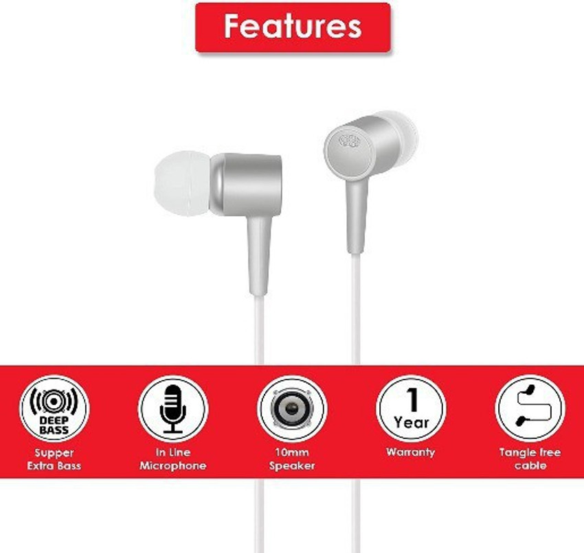 Lito earphones deals