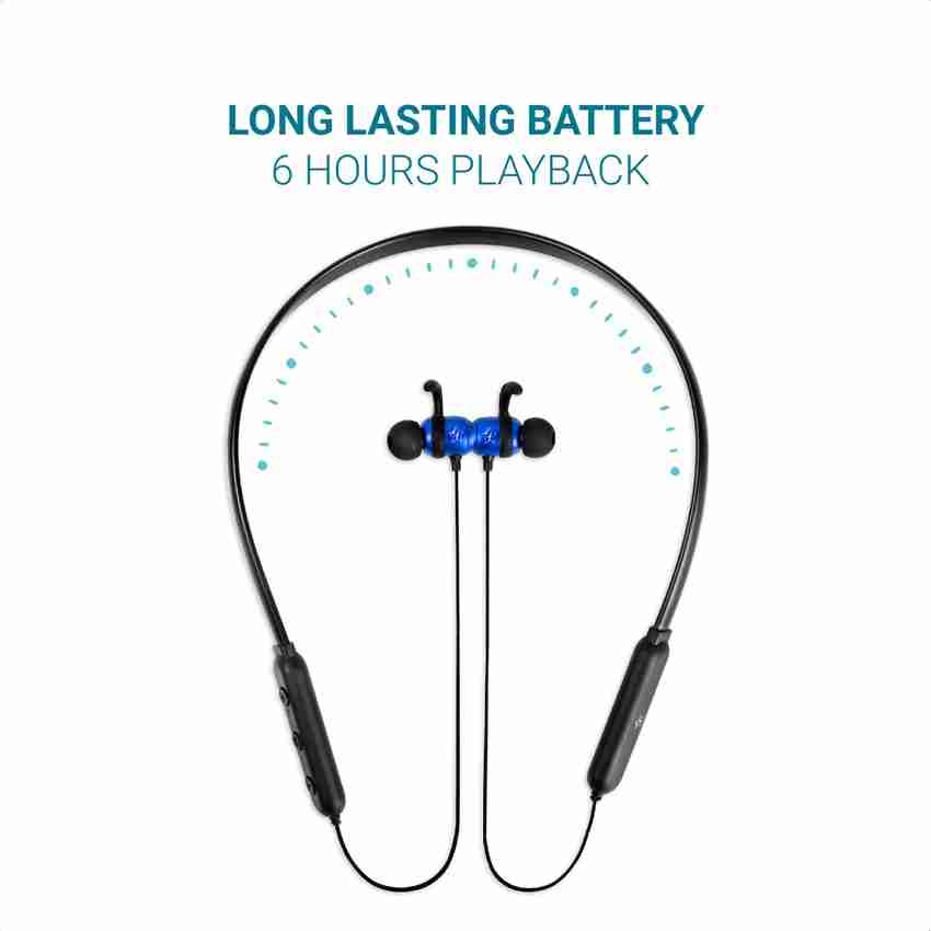 Flipkart smartbuy rich bass wireless bluetooth best sale headset with mic