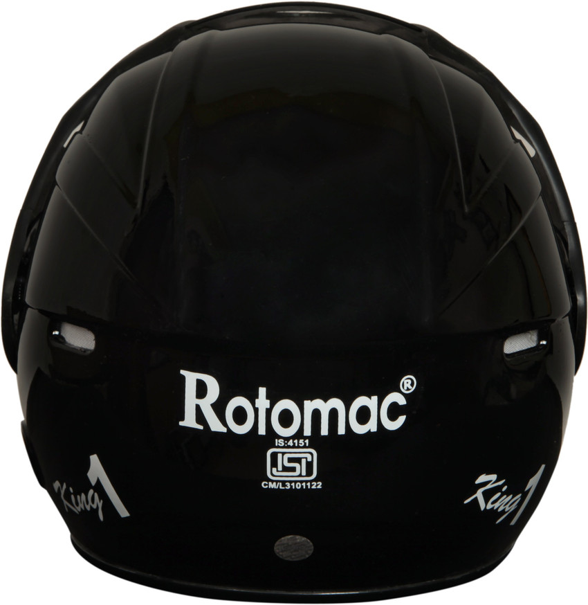 Rotomac shop helmet price