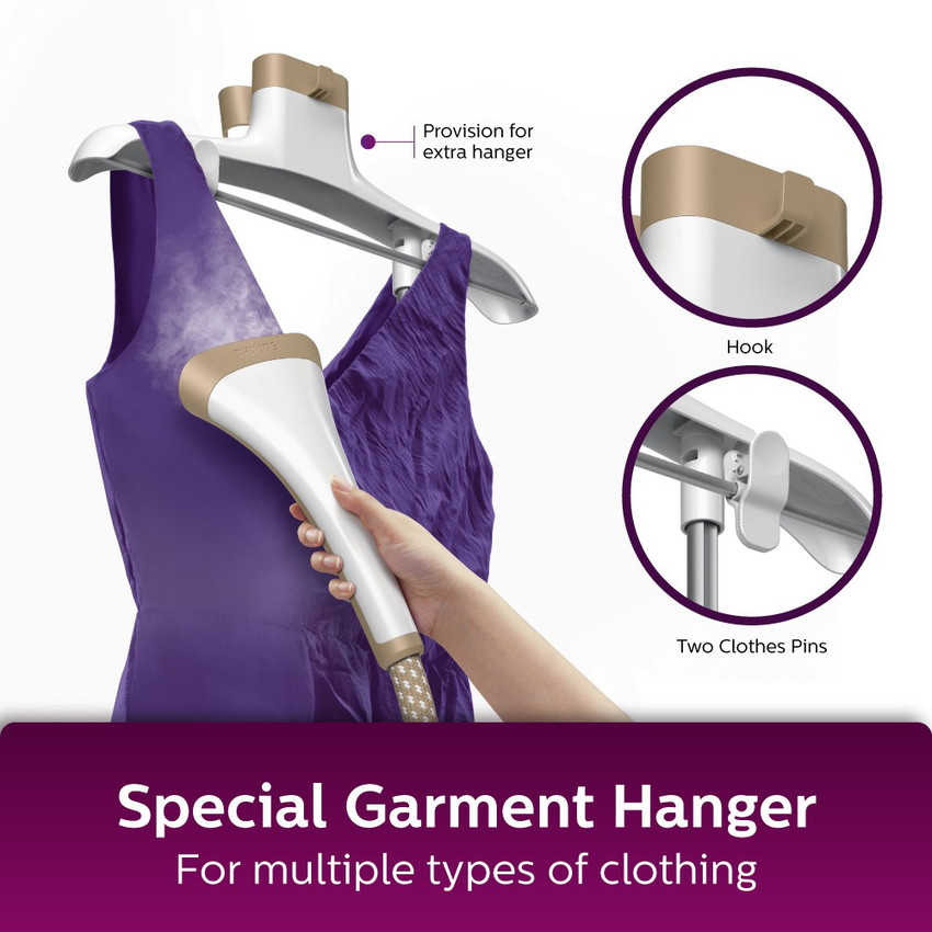 Philips gc523 garment steamer on sale