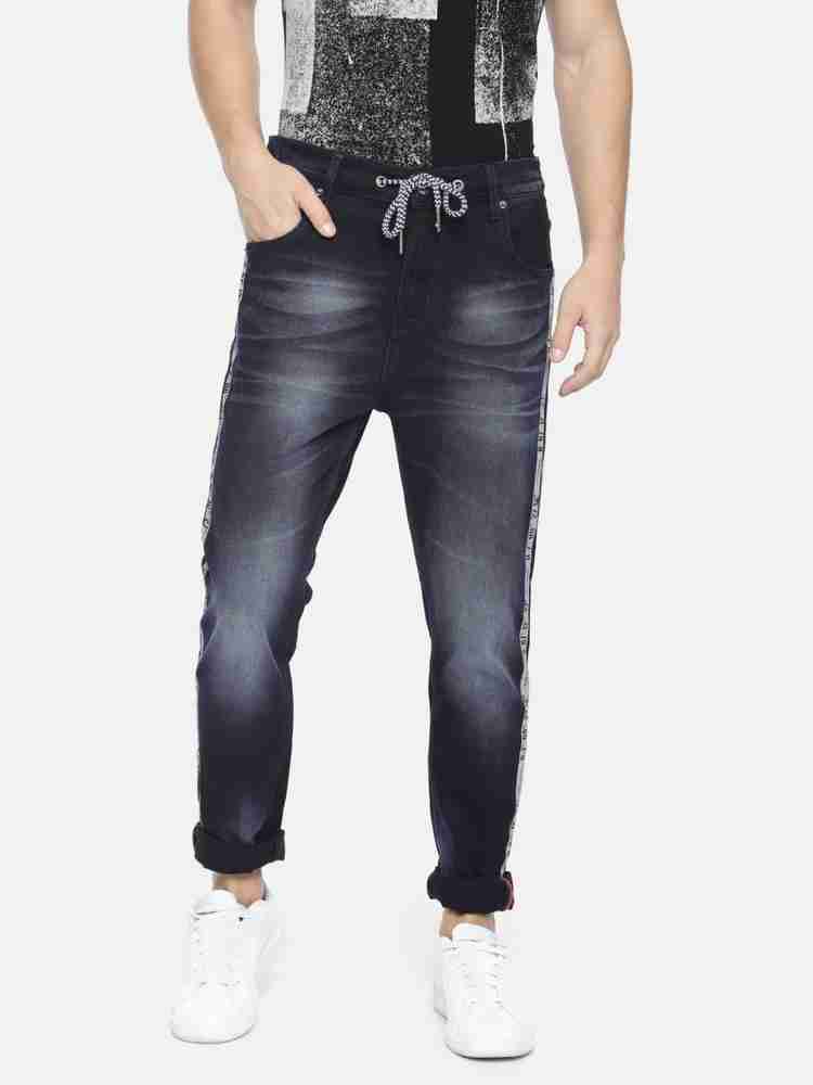 BEING HUMAN Jogger Fit Men Blue Jeans Buy BEING HUMAN Jogger Fit Men Blue Jeans Online at Best Prices in India Flipkart