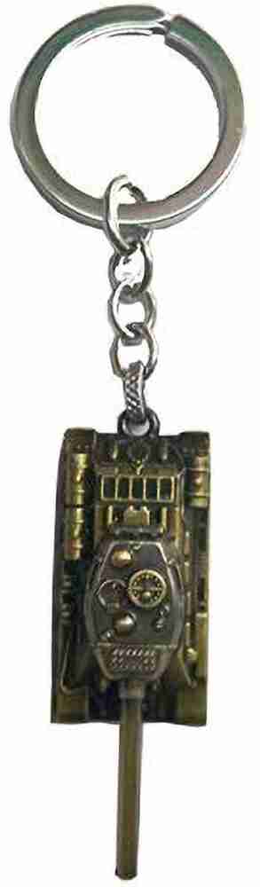 Fireman keyring discount