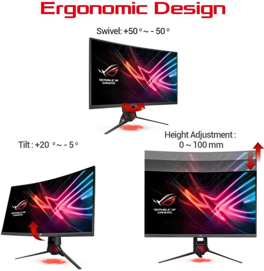 rog 32 inch curved 144 monitor