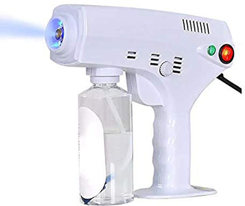 Sanitiser spray store machine