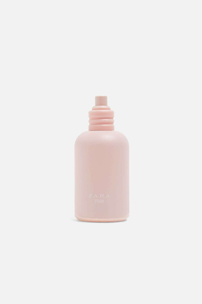 Zara pink rose perfume store