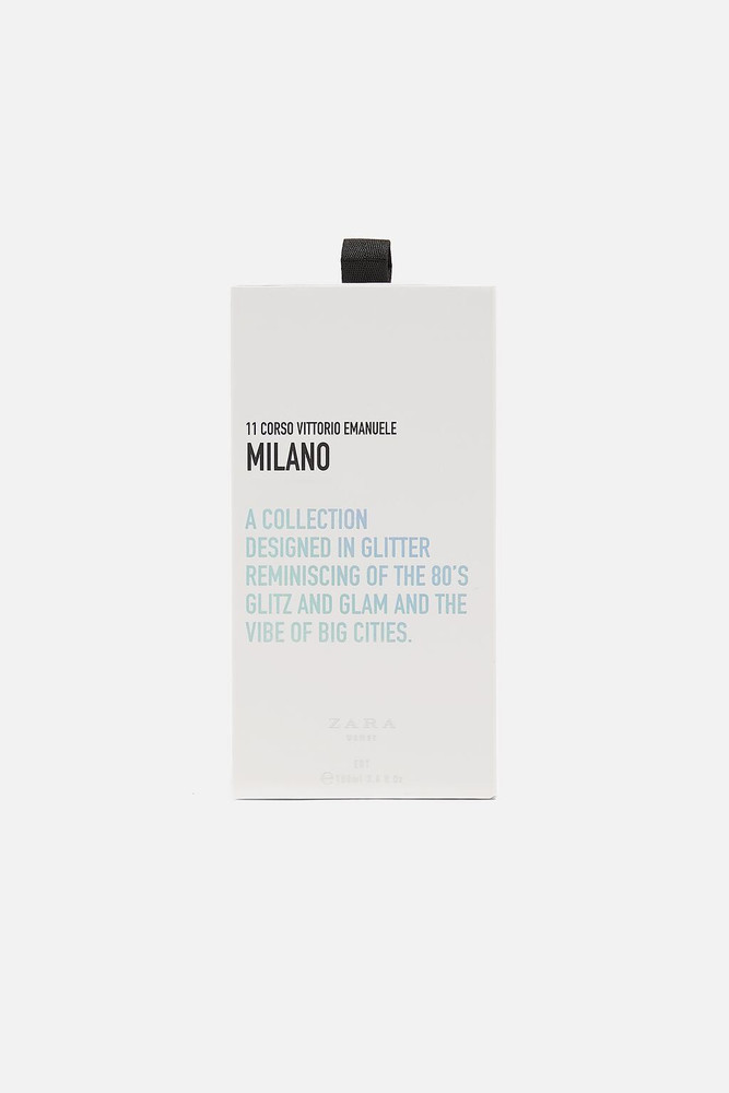 Zara perfume milano best sale