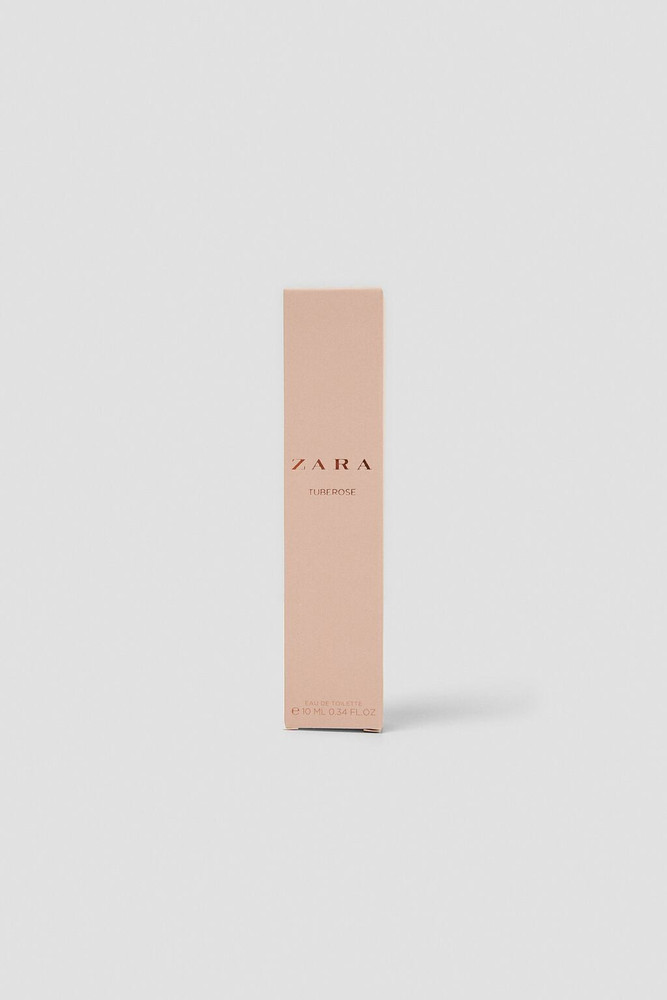 Zara joyful tuberose perfume 2025