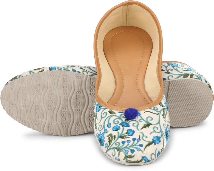 Tryfeet Women s Bridal Punjabi Juttiyan Jutis For Women Buy Tryfeet Women s Bridal Punjabi Juttiyan Jutis For Women Online at Best Price Shop Online for Footwears in India Flipkart