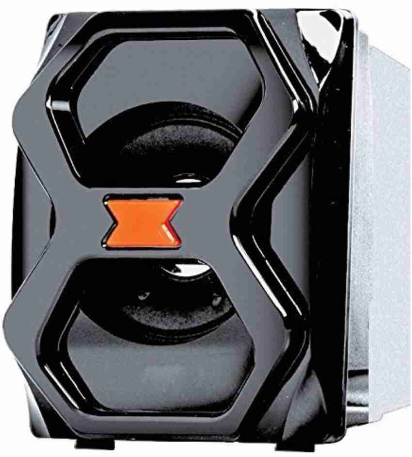 I Kall IK 222 Multimedia 5.1 Speaker System with Bluetooth Aux USB FM Connectivity 60 W Bluetooth Home Theatre