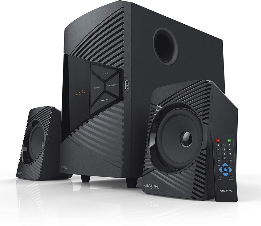 Creative home theater 2.1 flipkart hot sale