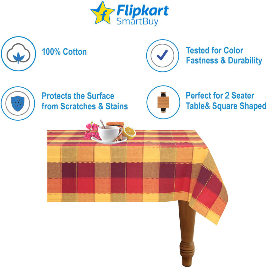 Flipkart tablecloth hot sale