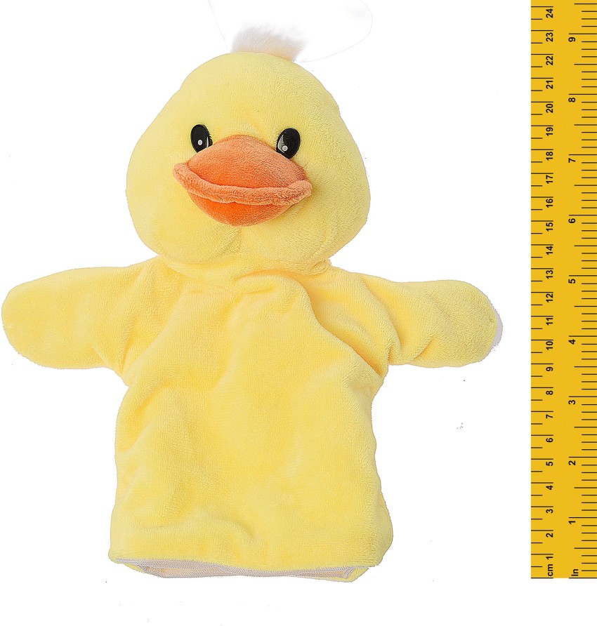 Dimpy Stuff Duck Character hand Puppet Hand Puppets Price in India