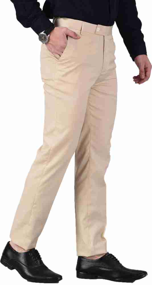 AD & AV Regular Fit Men Multicolor Trousers - Buy AD & AV Regular