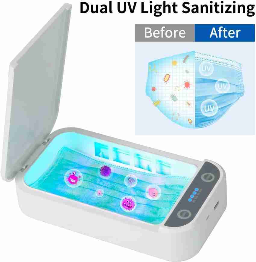 Uv light disinfection portable discount