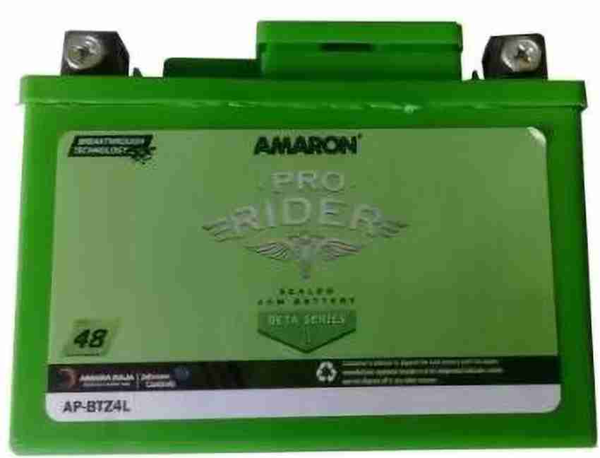 Amaron pulsar online bike battery price