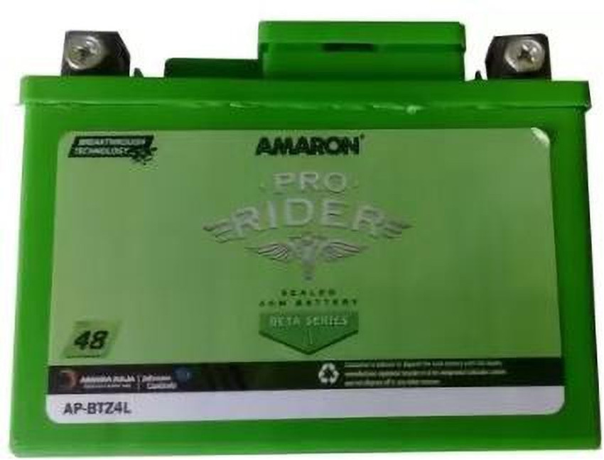 Pulsar amaron on sale battery price