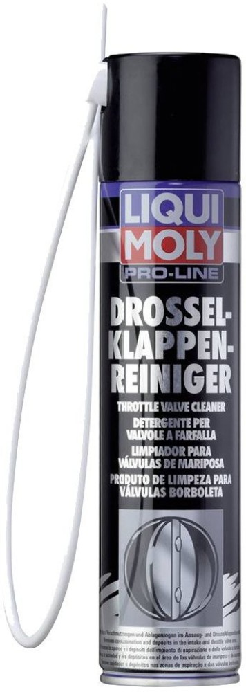 Liqui Moly LM- 5111 5111 LM 5111 Pro-Line Throttle Valve Cleaner (400 ml)  Synthetic Blend Engine Oil Price in India - Buy Liqui Moly LM- 5111 5111 LM  5111 Pro-Line Throttle Valve