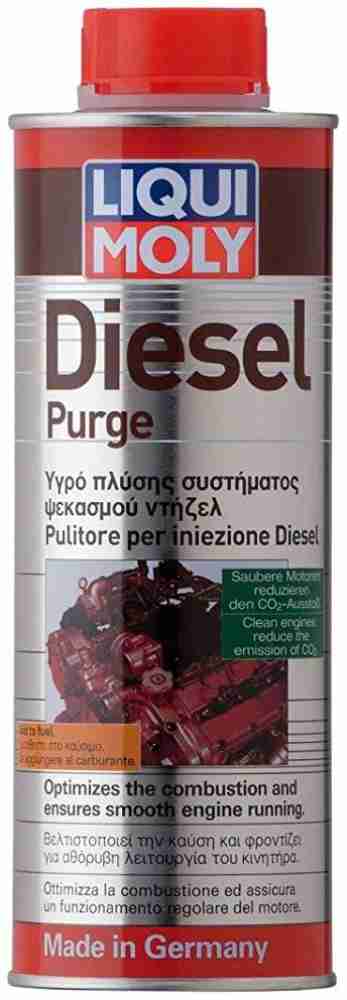 Liqui Moly LM-1811 1811 Diesel Purge (500 ml) Synthetic Blend Engine Oil  Price in India - Buy Liqui Moly LM-1811 1811 Diesel Purge (500 ml)  Synthetic Blend Engine Oil online at