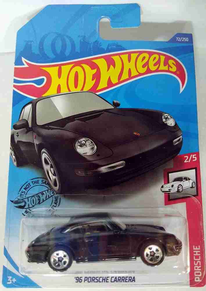 Hot wheels porsche carrera 96 shop