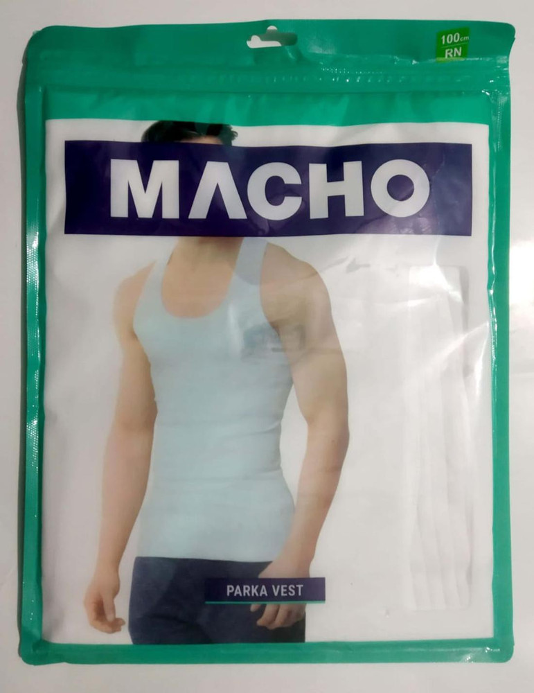 Amul macho parka vest new arrivals