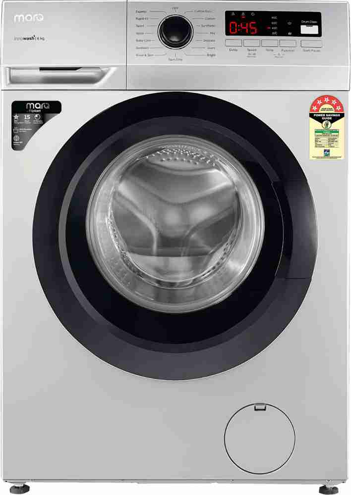 Flipkart electronics washing machine discount