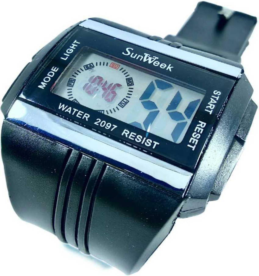 Buraq Digital Watch For Boys Buy Buraq Digital Watch For