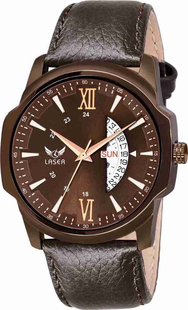 Laser online watch price