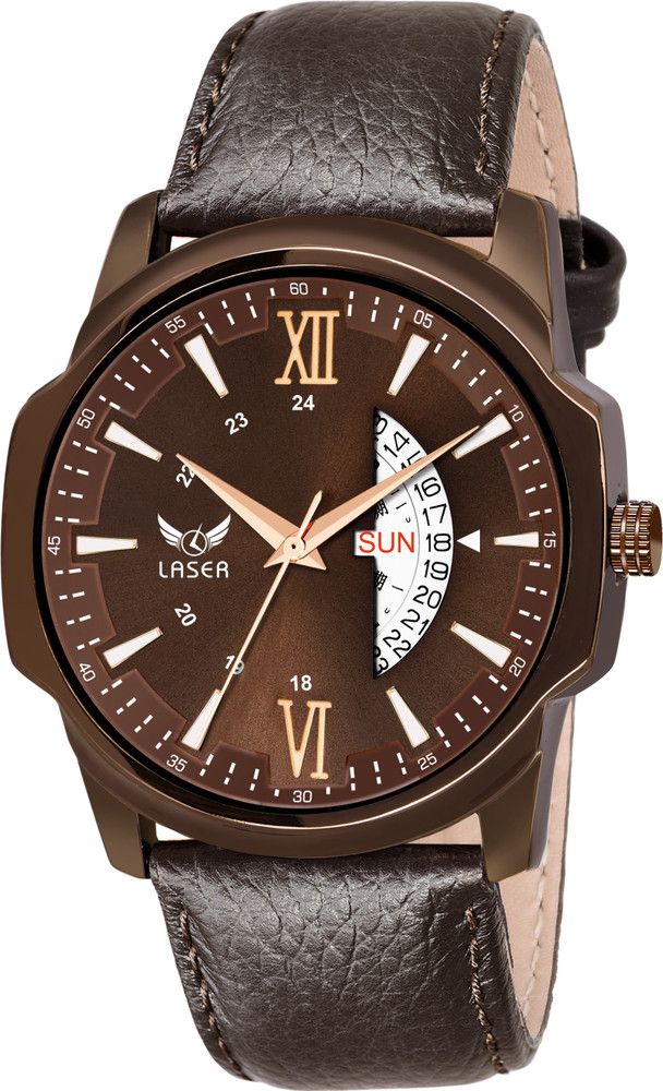 Laser company watch store