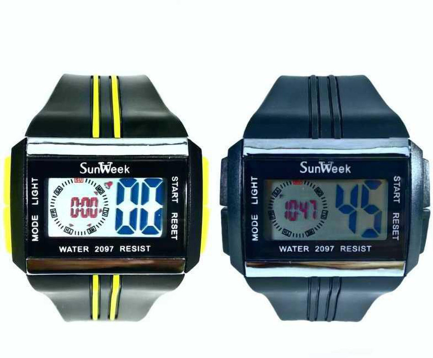 Sunweek watch water outlet 2097 resist price
