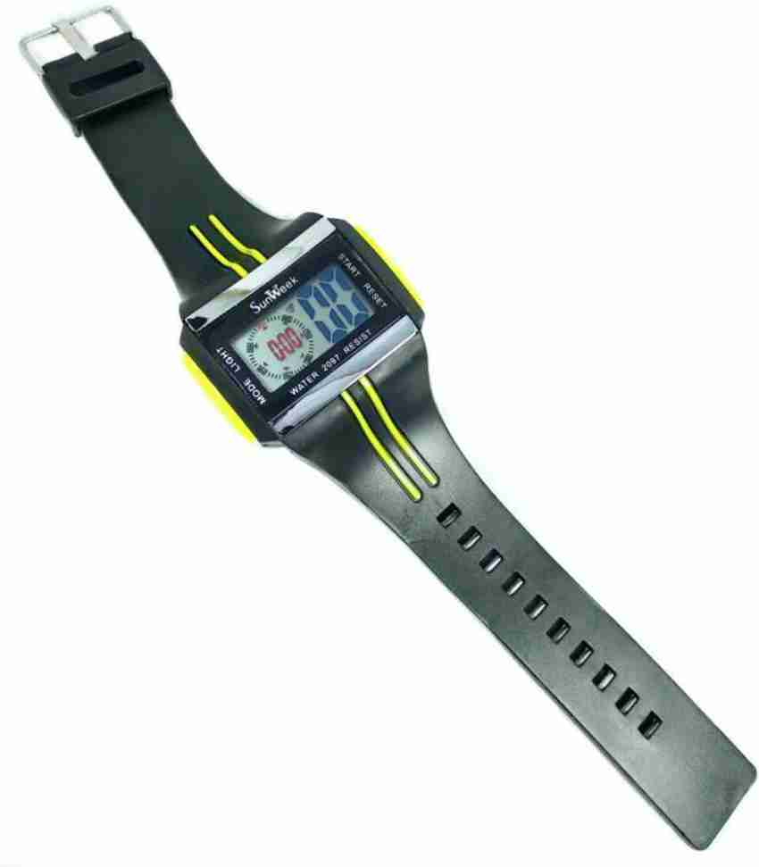 Sunweek watch water clearance 2097 resist price