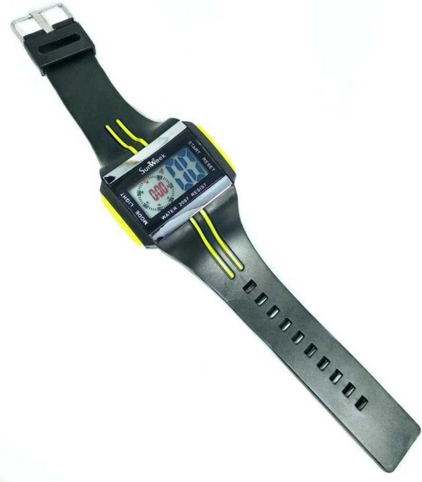 Buraq Digital Watch For Boys Buy Buraq Digital Watch For