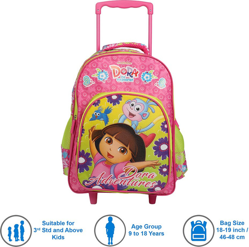 Dora trolley on sale bag