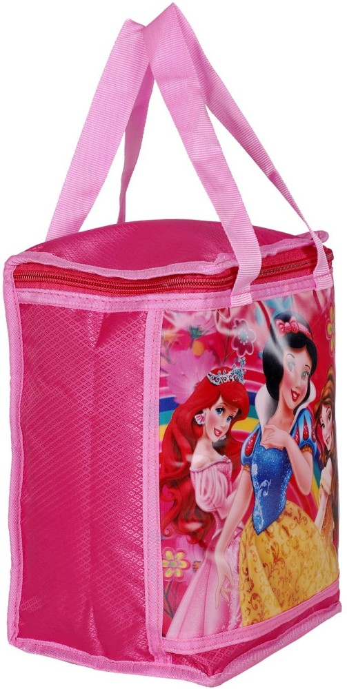 Disney Princess Insulated Lunch Bags Leakproof Pop Art Portraits