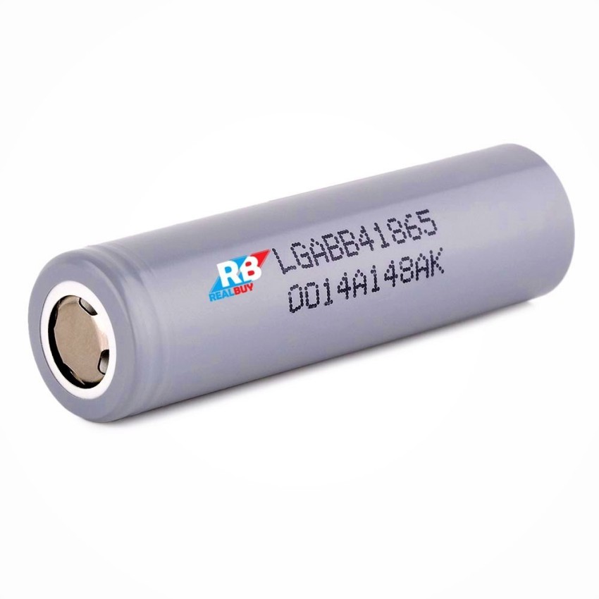 Ekavir 18650 Rechargeable Lithium Megaphone 3.7 Volt Li-ion 2200 mAh 1 Pcs  Battery - Ekavir 