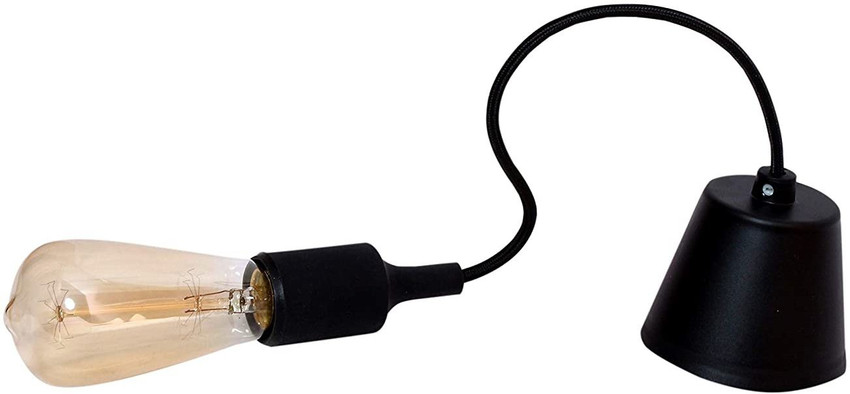 Hanging light sales bulb holder