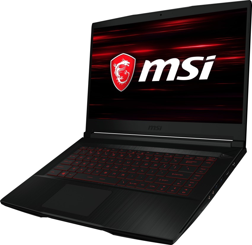 msi gf63 thin flipkart