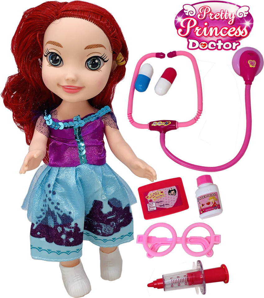 Little girl doctor kit outlet
