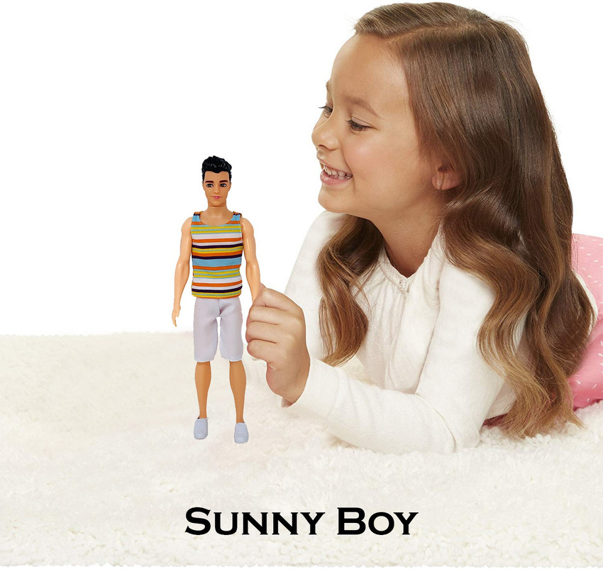 Skipper boy 2025 doll