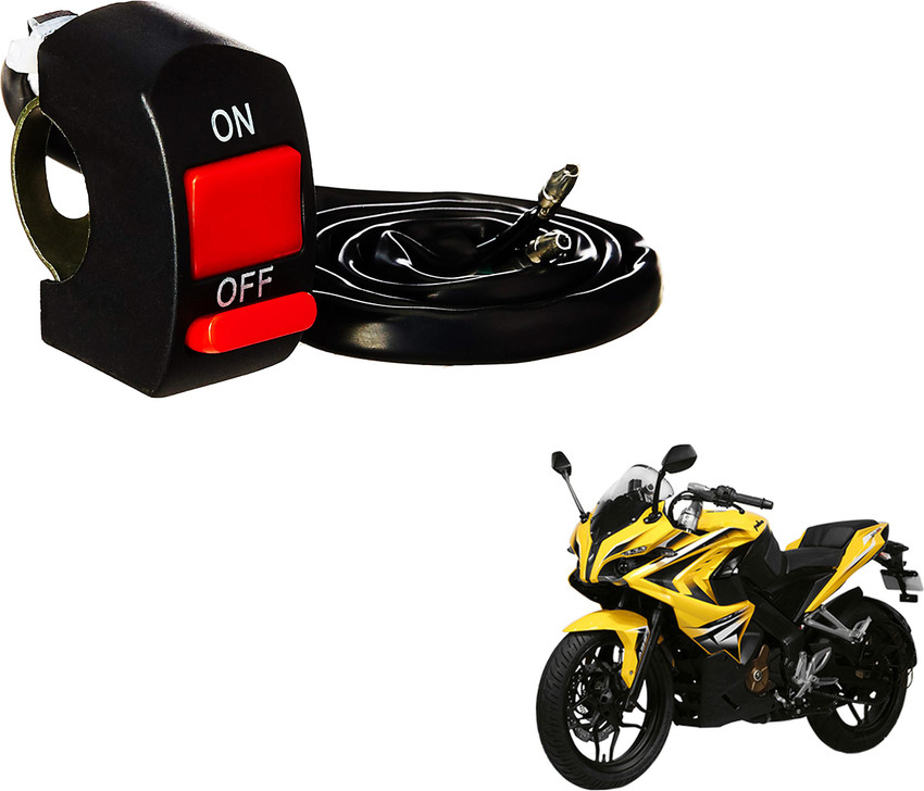 Pulsar rs sales 15