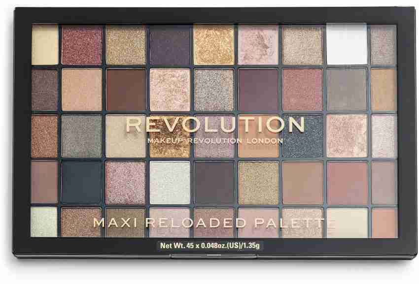 Makeup Revolution Maxi Reloaded Big Shot 61 g - Price in India, Buy Makeup  Revolution Maxi Reloaded Big Shot 61 g Online In India, Reviews, Ratings &  Features